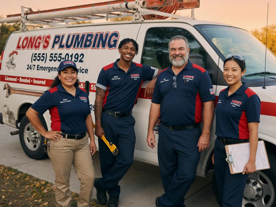Leak Detection company in Blackshear, GA
